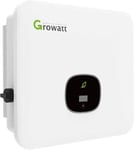 Growatt 3-fas 400V 12kW TN-växelriktare