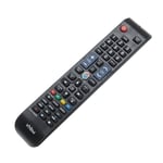 vhbw Télécommande multifonction compatible avec Samsung F6700, F6800, PS51F5500AW Home cinéma télévision Blu-Ray Hi-Fi