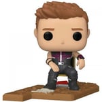 Avengers Victory Shawarma Series Hawkeye Pop Marvel #757 Vinyl Figurine Funko