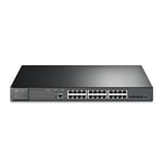 TP-LINK JetStream 24-Port 4P Mmgd Switch (TL-SG3428XMP)