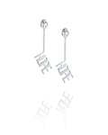 Efva Attling Hope For Peace Earrings