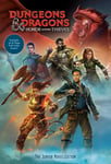 Dungeons & Dragons: Honor among Thieves: the Junior Novelization (Dungeons & Dra