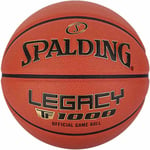 Basketball Spalding TF-1000 Legacy Multifarvet 6 år