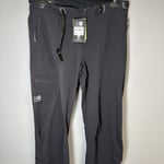 Karrimor Hot Rock Trouser Size XXL UK 18 Womens Black