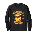 It's Always Sunny in Philadelphia Grilled Charlie Long Sleeve T-Shirt