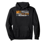 Millionaire Club Member | ---- Pullover Hoodie