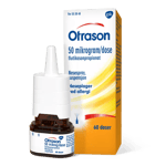 Otrason 50 mcg/dose nesespray 60 doser