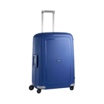 Samsonite S´cure resväska spinner 69 cm Blå