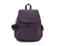 Kipling CITY PACK S Small Backpack - Ultimate Plum RRP £98