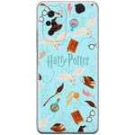 ERT GROUP Coque de téléphone Portable pour Xiaomi MI 11i/ REDMI K40/K40 Pro/POCO F3/ F3 Pro Original et sous Licence Officielle Harry Potter Motif 228, Coque en TPU