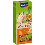 Vitakraft Kräcker Hamster Honung 2-pack