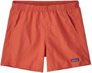 Patagonia Baggies Shorts - 5 in. W'spimento red S