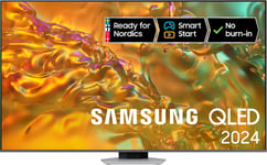 Samsung 85" Q80D 4K QLED Smart TV (2024)