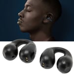 Ear Clip Headphone Open Ear Earbuds Noise Cancelling Prevent