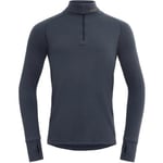 Devold Expedition Merino 235 Z.Neck Man Night