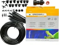 Greenmill Balcony Box Watering Kit For 4 Lm With Pressure Reducer