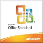 Microsoft Office Standard Edition - lisens & programvareforsikring - 1 PC