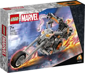 Lego Marvel: Ghost Rider Mech  Bike (76245)