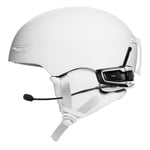 Cardo Packtalk Ski Communicator Vit,Svart