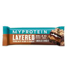 Myprotein Layered Bar Triple Chocolate 60g