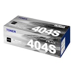 Coloran CLT-K404S CLT-P404C Toner Compatible pour Samsung CLT-K404S CLT-404S P404C pour Samsung C480W Toner pour Xpress C483W C430W C48X C480FW C480FN C480 C43X C430 C432W C432 C433 C433W (2 Noirs)