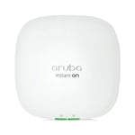 Aruba R6M51A Instant On AP22 with 12V PSU World Wide Bundle - HPE Aruba