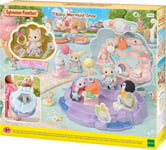 Sylvanian Families - 5760 Baby Mermaid Shop Dollhouse Playsets