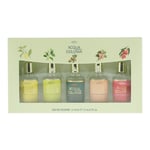 4711 Unisex Acqua Colonia Inspired By Nature Fragrance Collection - 5 x 8ml - One Size