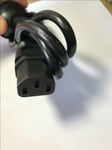 AUS 3 Pin SAI TE4944EA LP23A C13 Kettle Power Cable Lead