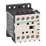 Schneider Electric LC1K1210M7 Mini kontaktor 12 A, AC3, 230 V