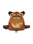 Loungefly Pets Disney: Star Wars - Ewok Cosplay Dog Harness (L) (STPDH0002L)