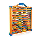 Hot Wheels Rack N' Track Cars & Toys Organizer Storage with 44 Compartments - IM