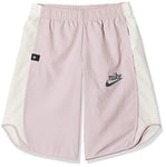 Nike G NSW Icon Culotte Tempo Short Fille, Plum Chalk, FR : XL (Taille Fabricant : XL)