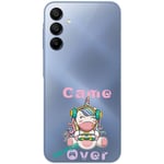 Coque pour Redmi Note 13 4G licorne coeur kawaii I love you