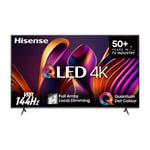 Hisense 75" 4K QLED TV 75E7NQ Pro