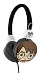 OTL Technologies Harry Potter Chibi Écouteurs Avec fil Arceau Musique Multicolo