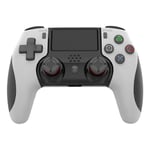 Manette De Jeu Sans Fil Pour Sony Playstation 4, Contrôleur, Joystick, Double Choc, Pour Ps4 Pro