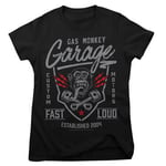 GMG - Fast´n Loud Girly Tee, T-Shirt