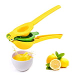 Presse agrumes citron lime, conception en instance de brevet, lavable au lave vaisselle, sans pulpe ni graines, manche long, presse agrumes manuel robuste, limes, fruits de citrons