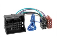 ConnectED ISO-adapter Audi/Seat/Skoda/VW (2010--&gt;)