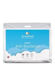 Very Home Anti-Bacterial 10.5 Tog Duvet - White