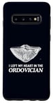 Galaxy S10 I Left My Heart In The Ordovician Brachiopods Paleontology Case