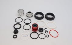 ROCKSHOX 200 hour/1 year Service Kit (Includes Dust Seals, Foam Rings, O-Ring Seals, Chgr3 Damper Sealhead, Debonair+ Sealhead - Pike Select+ C1+/Ultimate C1+ (2023+)