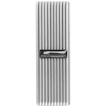 Tlily - 5 PièCes M2 Nvme Dissipateur Thermique de Chaleur Radiateur Pad Refroidisseur Gilet pour Ngff M.2 2280 (Argent)