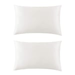 2X Both Sides Natural Pure  Silk Pillowcase for Hair and Skin, 600 Thread4654