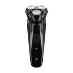 BLACKSTONE-C ENCHEN Blackstone Électrique Rasoir Rotatif pour Hommes 3D Flottant Lame Lavable Type-c USB Rechargeable Rasage Barbe Ma ""Nipseyteko