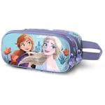 Disney Frozen 2 Spring 3D double pencil case