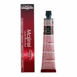 Teinture permanente Majirel L'Oreal Professionnel Paris 2060 Nº 5,3 50 ml