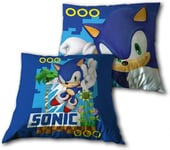 Sonic Le Hérisson Polyester Coussin Rempli