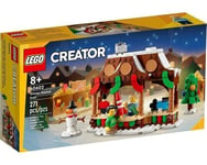 Lego Creator Winter Market Stall 40602